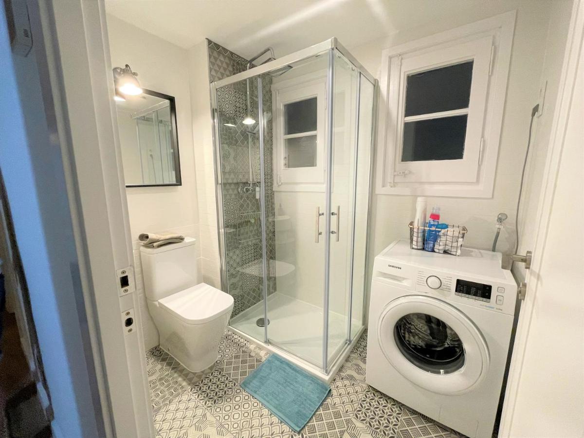 Charming Appartement In The Heart Of Barcelona Exterior foto